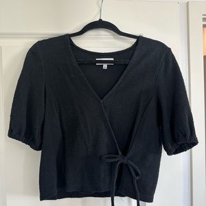 Madewell Cross Blouse